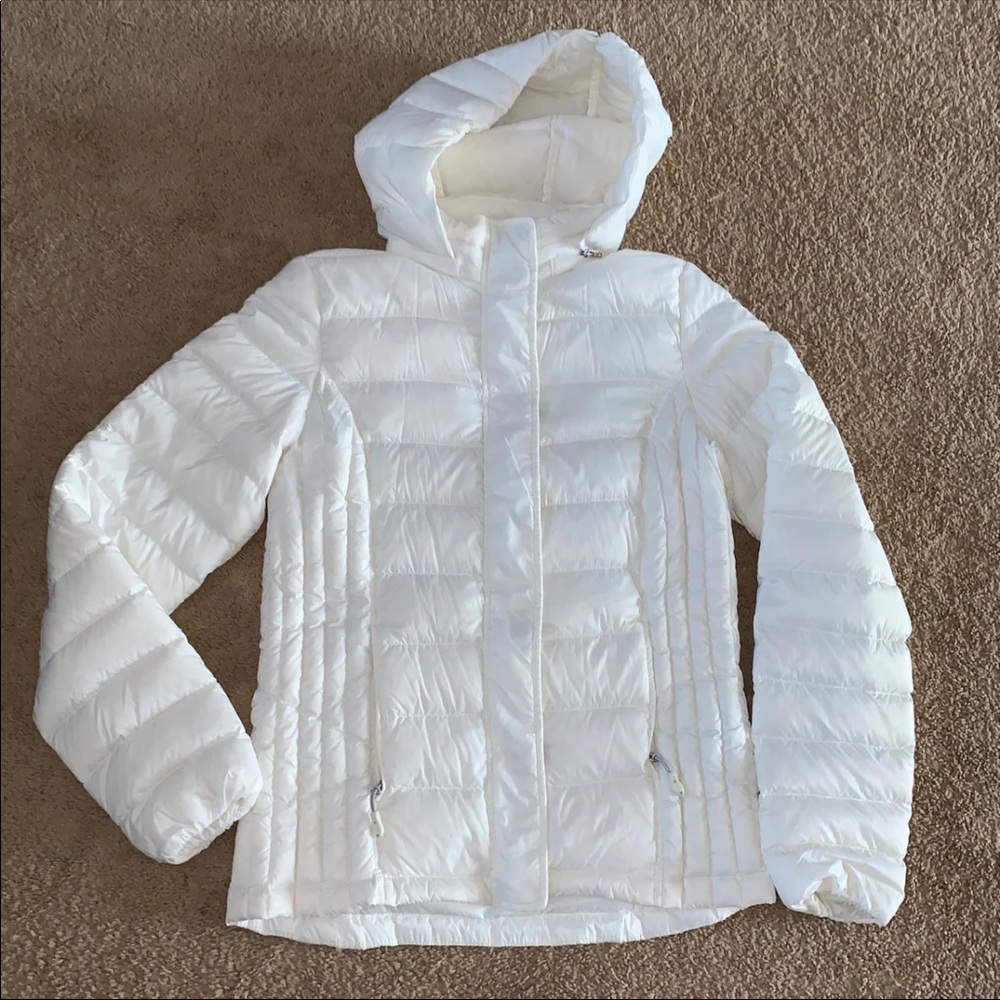 Puffer coat